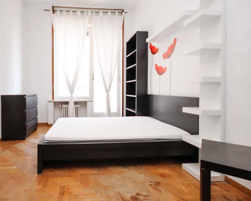 Stanza in Viale Campania