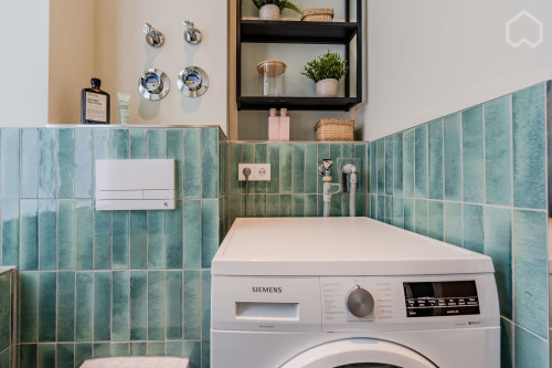 Classic apartment in one of Berlins old historical buildings in Mitte