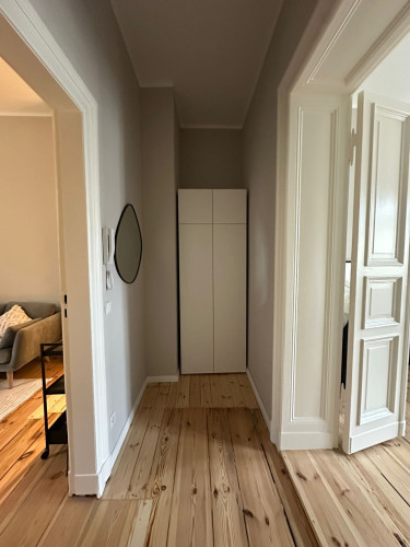 Classic apartment in one of Berlins old historical buildings in Mitte