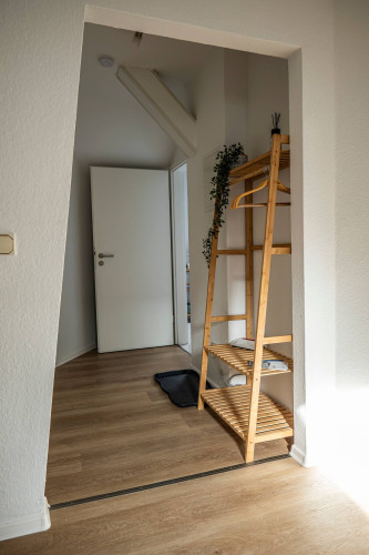 Perfect and spacious apartment in Erfurt
