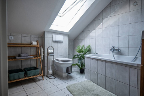 Perfect and spacious apartment in Erfurt - Gallery - 5