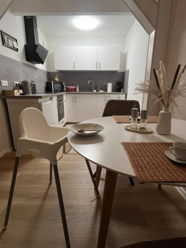 Perfect and spacious apartment in Erfurt - Gallery - 15