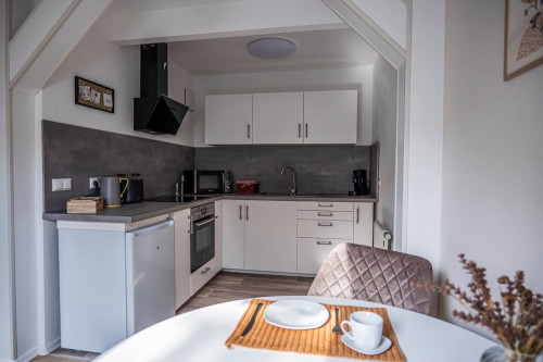 Perfect and spacious apartment in Erfurt - Gallery - 12