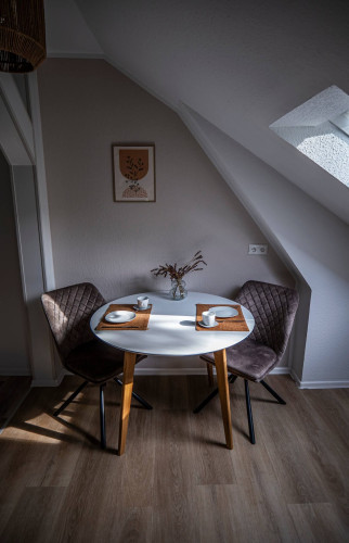 Perfect and spacious apartment in Erfurt - Gallery - 11
