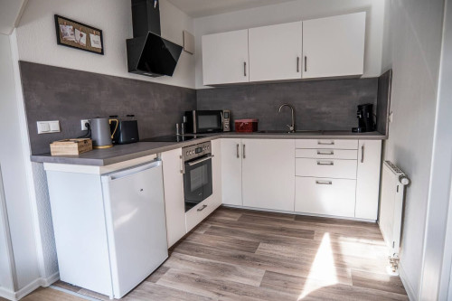 Perfect and spacious apartment in Erfurt - Gallery - 14