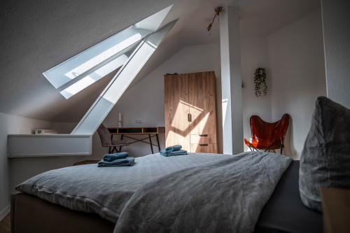 Perfect and spacious apartment in Erfurt - Gallery - 9