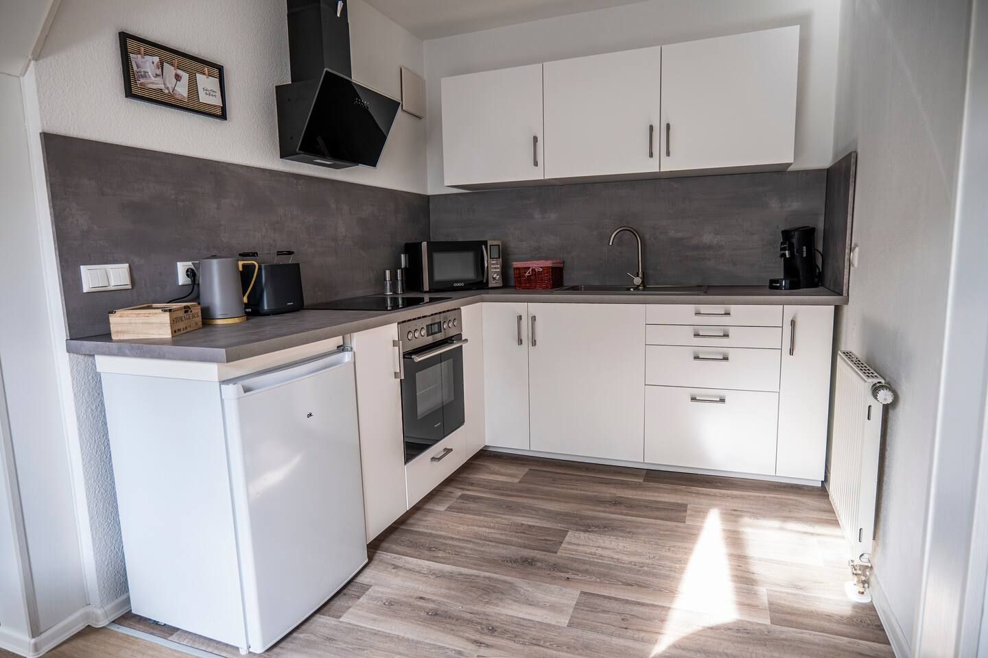 Perfect And Spacious Apartment In Erfurt - 4