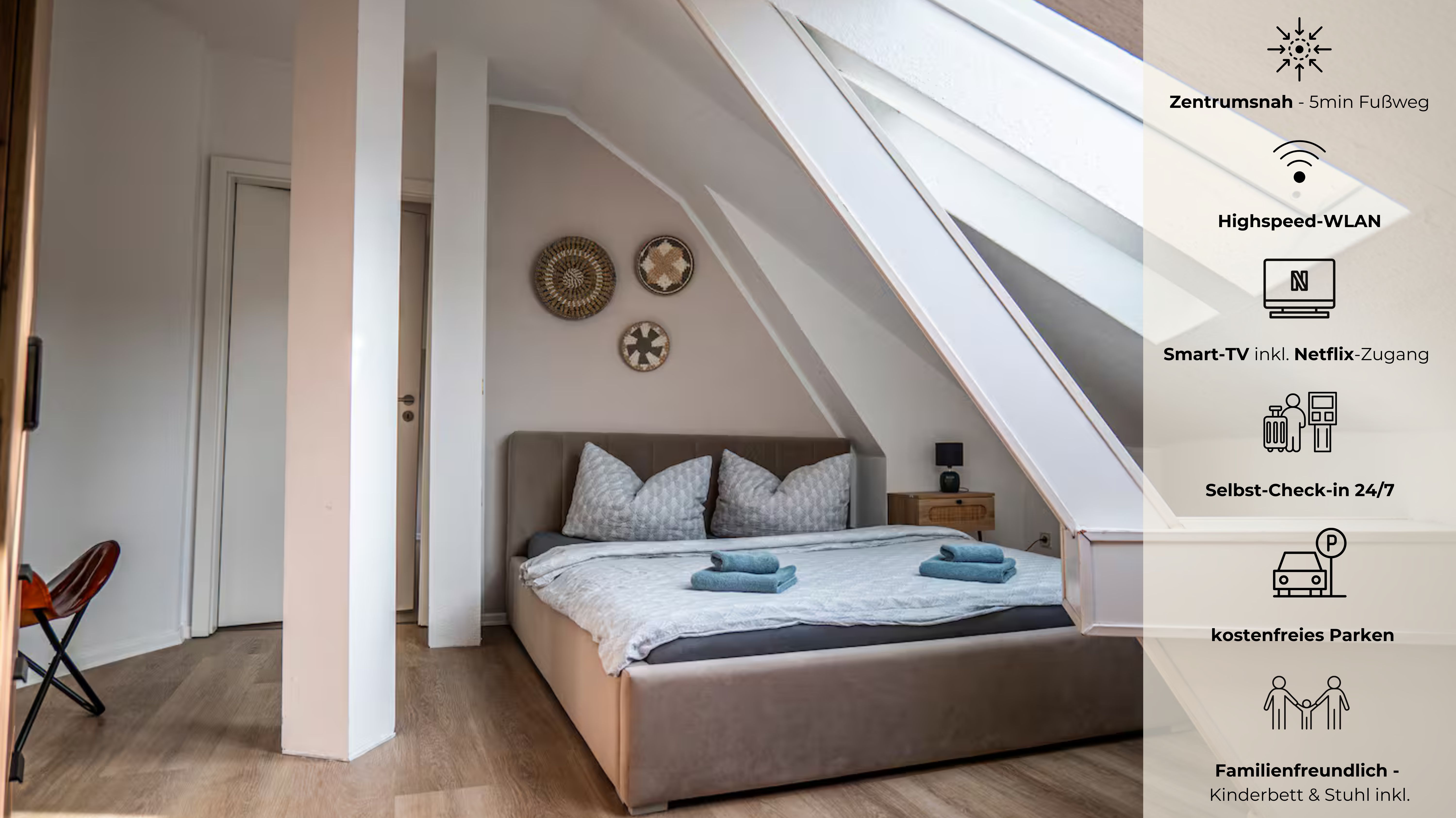 Perfect And Spacious Apartment In Erfurt - 11