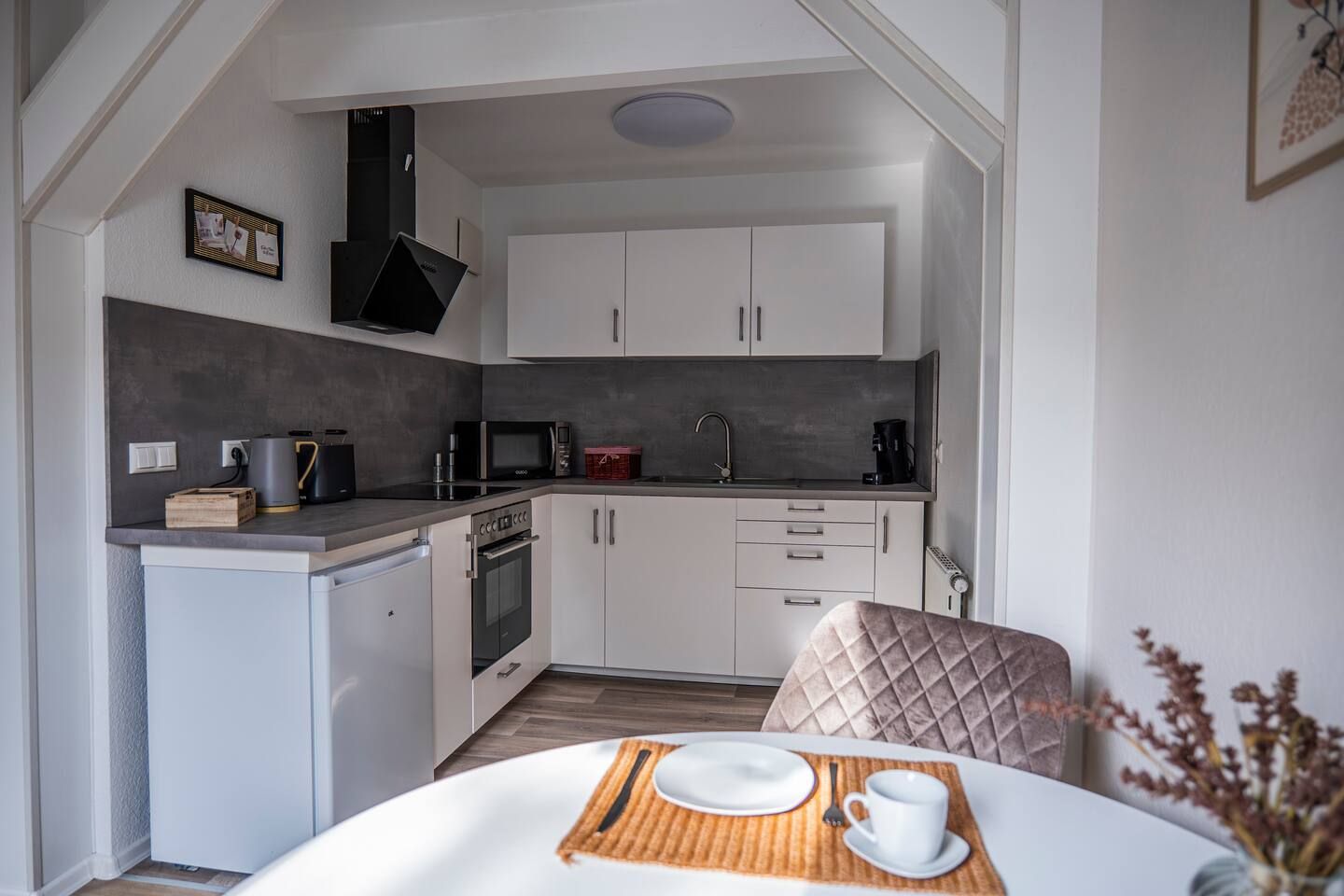 Perfect And Spacious Apartment In Erfurt - 6