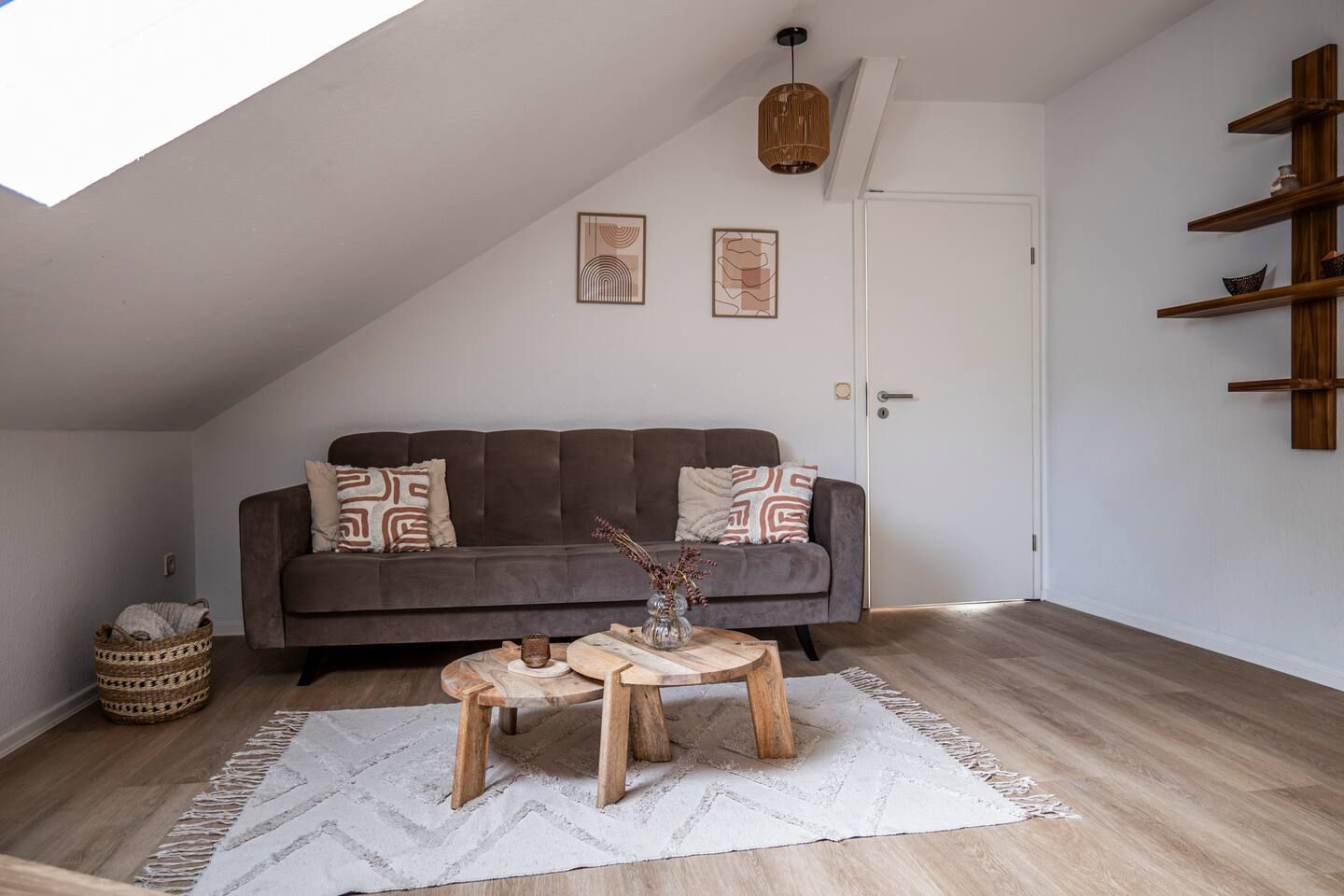 Perfect And Spacious Apartment In Erfurt - 32