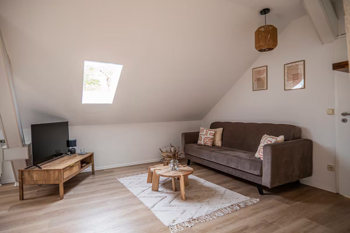 Perfect And Spacious Apartment In Erfurt - 33