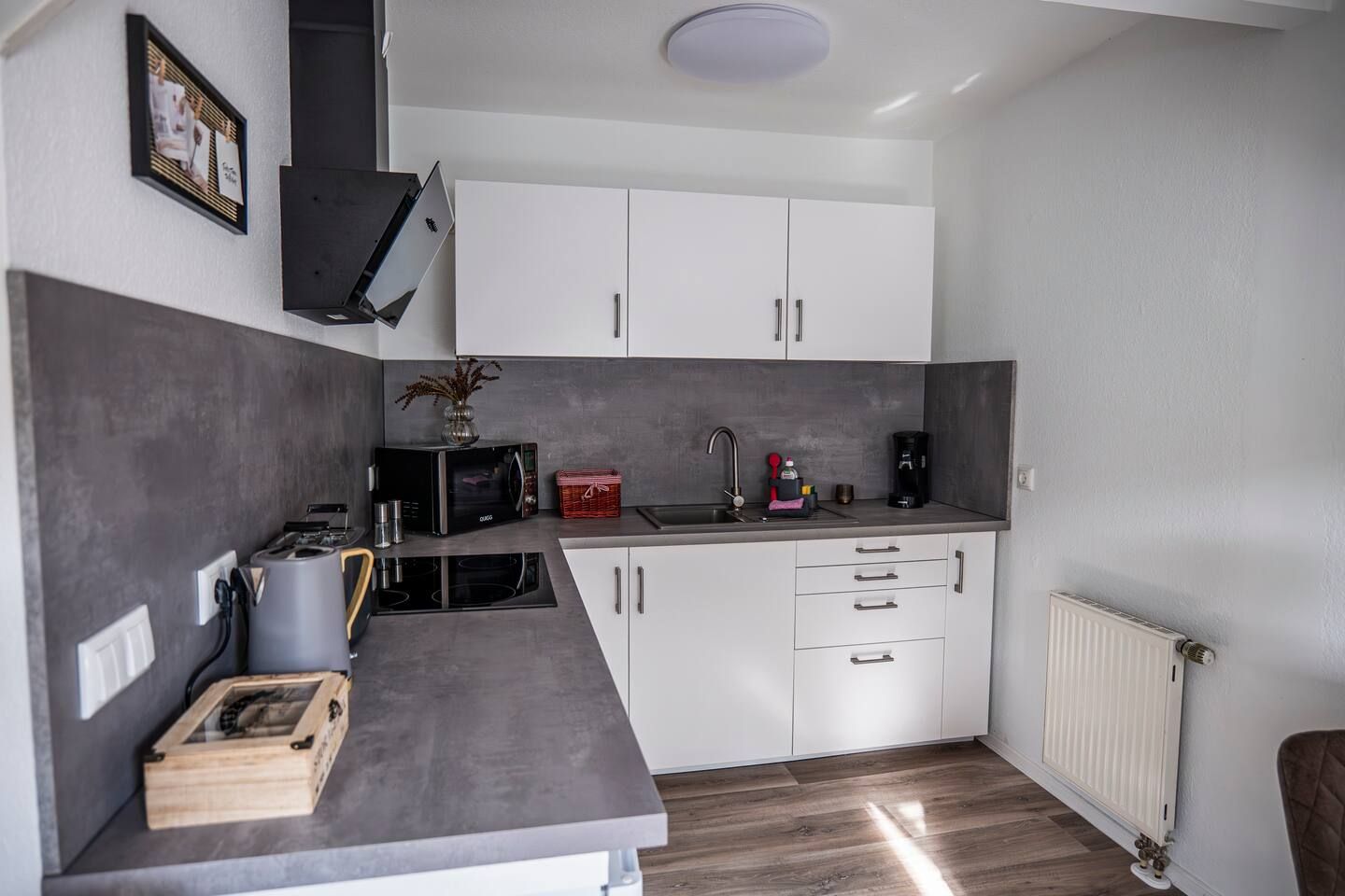 Perfect And Spacious Apartment In Erfurt - 5