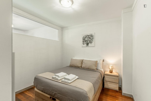 Lovely 1 Bedroom Apartment with a balcony close to CR7 Museum