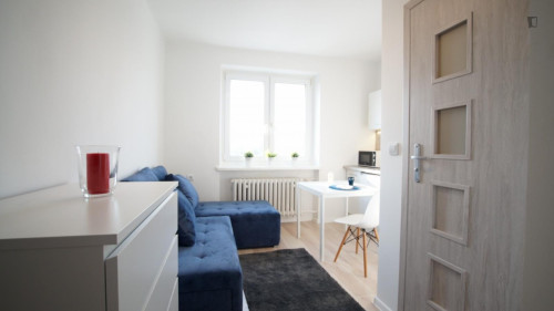 Modern and cosy studio in Stare Bałuty