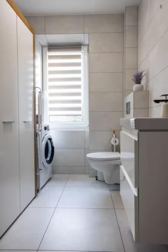 Snug studio in Olsza - Gallery - 10
