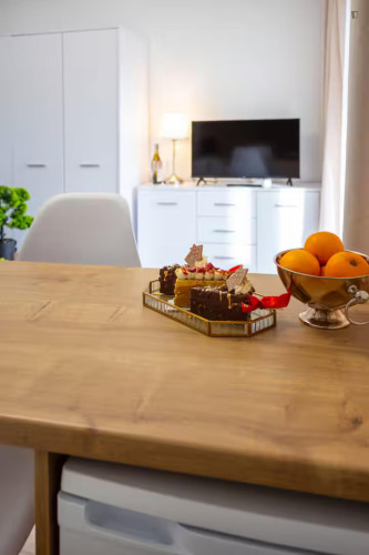 Snug studio in Olsza - Gallery - 5