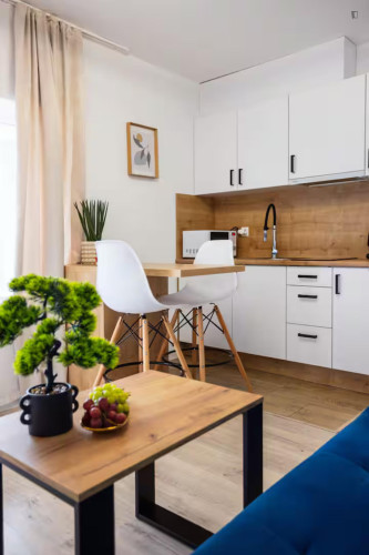 Snug studio in Olsza - Gallery - 8