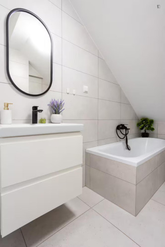 Very charming studio in Olsza - Gallery - 8