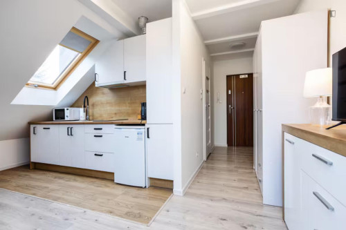 Very charming studio in Olsza - Gallery - 7