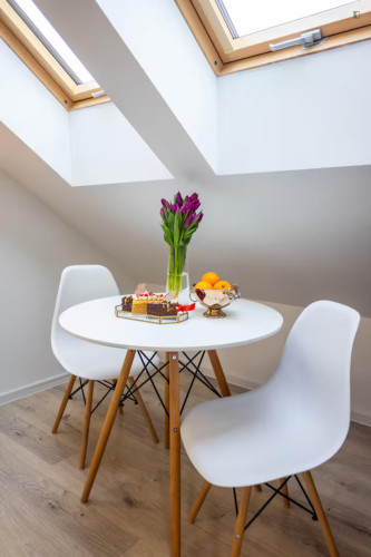 Very charming studio in Olsza