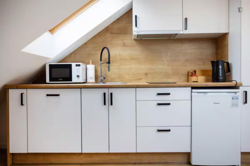 Very charming studio in Olsza - Gallery - 6