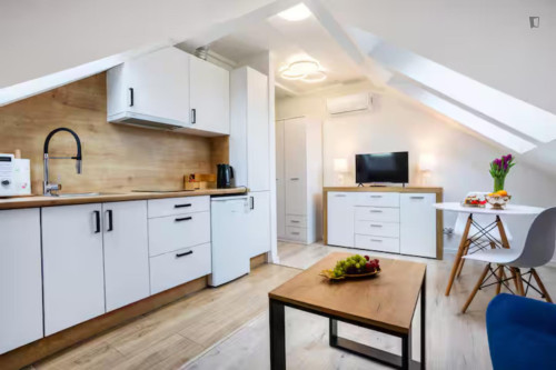 Very charming studio in Olsza - Gallery - 5