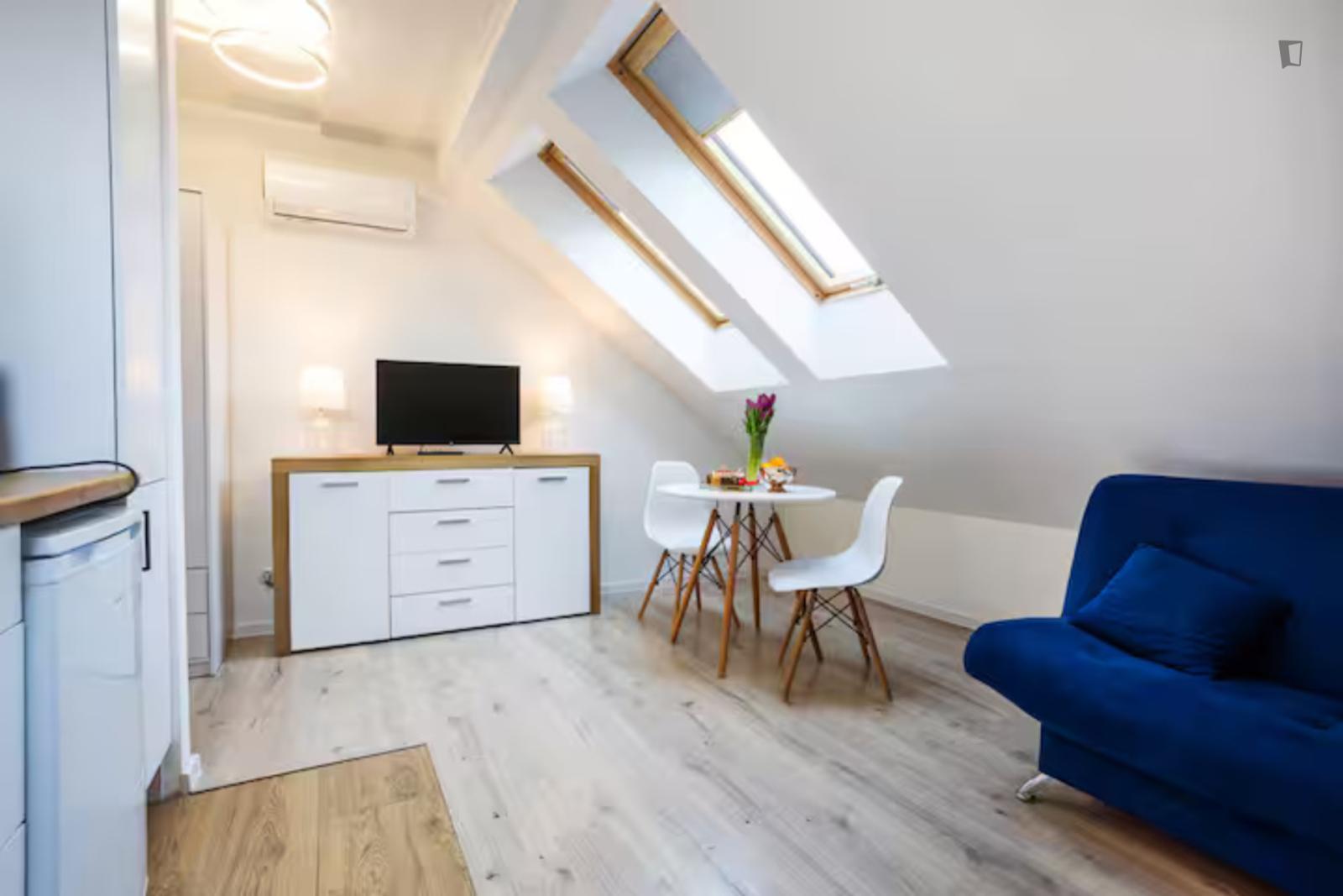 Very Charming Studio In Olsza - 1