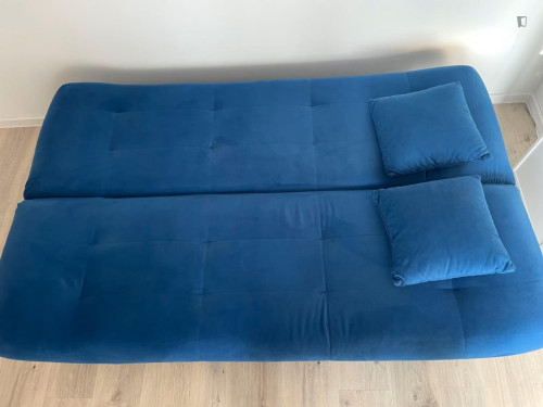 Very cool 1-bedroom apartment in Olsza