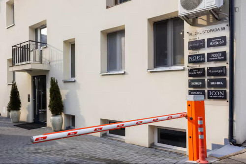 Very cool 1-bedroom apartment in Olsza - Gallery - 14