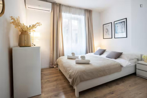 Very cool 1-bedroom apartment in Olsza - Gallery - 7