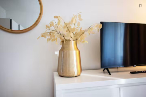 Very cool 1-bedroom apartment in Olsza - Gallery - 19