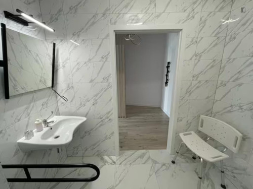 Dashing studio in the Wola Duchacka district