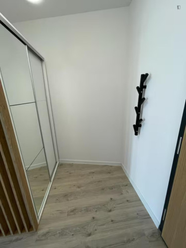 Dashing studio in the Wola Duchacka district - Gallery - 10