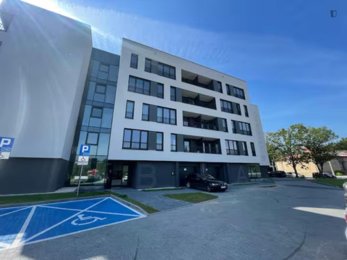 Dashing studio in the Wola Duchacka district - Gallery - 5