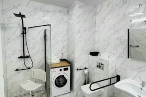 Dashing studio in the Wola Duchacka district - Gallery - 15