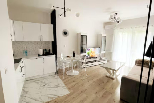 Stupendous 1-bedroom apartment in Wola Duchacka - Gallery - 24