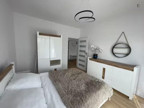 Stupendous 1-bedroom apartment in Wola Duchacka - Gallery - 5