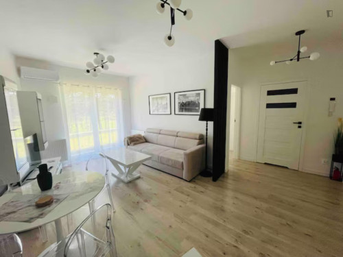 Stupendous 1-bedroom apartment in Wola Duchacka - Gallery - 28