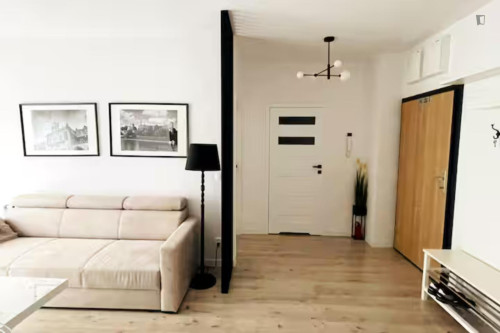 Stupendous 1-bedroom apartment in Wola Duchacka - Gallery - 12
