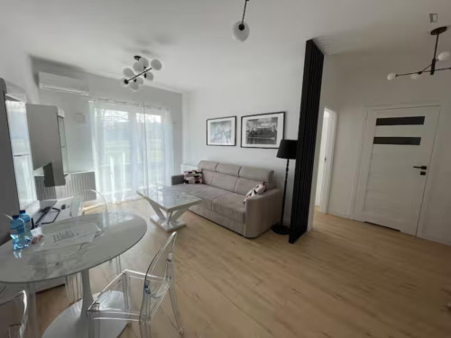 Stupendous 1-bedroom apartment in Wola Duchacka - Gallery - 21