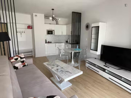 Stupendous 1-bedroom apartment in Wola Duchacka - Gallery - 29