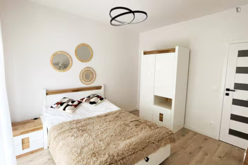 Stupendous 1-bedroom apartment in Wola Duchacka - Gallery - 7