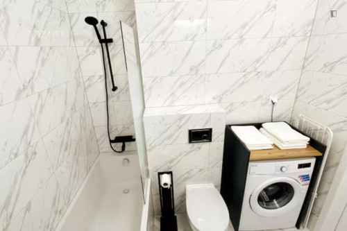 Stupendous 1-bedroom apartment in Wola Duchacka