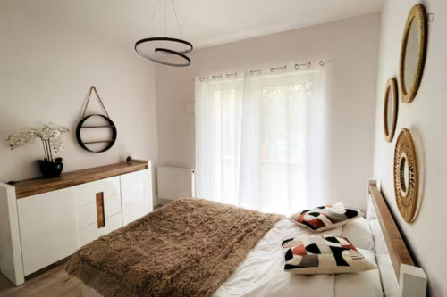 Stupendous 1-bedroom apartment in Wola Duchacka - Gallery - 11