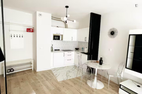 Stupendous 1-bedroom apartment in Wola Duchacka - Gallery - 32