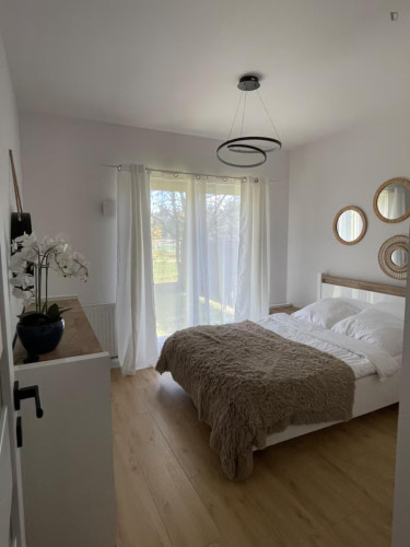 Stupendous 1-bedroom apartment in Wola Duchacka - Gallery - 6