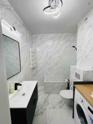 Stupendous 1-bedroom apartment in Wola Duchacka - Gallery - 10