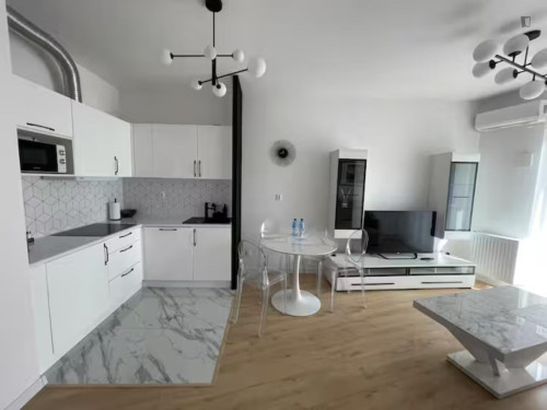 Stupendous 1-bedroom apartment in Wola Duchacka - Gallery - 19