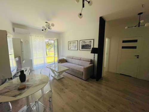 Stupendous 1-bedroom apartment in Wola Duchacka - Gallery - 23
