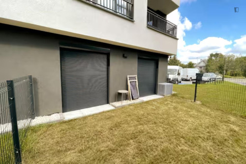 Stupendous 1-bedroom apartment in Wola Duchacka - Gallery - 13